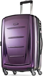 Samsonite Winfield 2 Spinner 20 - Lila