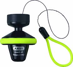 Abus 57166 Antirrobo - Gul