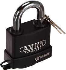 ABUS Extreme 83WP/63 - Väderbeständigt Hänglås