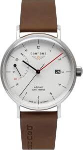 Bauhaus Herrklocka 2160-1