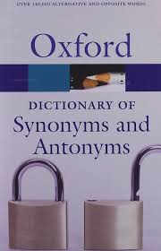 Synonym- och Antonymordbok