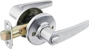 Kwikset Delta Låsdörrhandtag med Nyckel