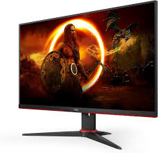 AOC Gaming 24G2SPAE – 24" FHD-skärm 165 Hz