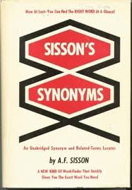 Sissons Synonymer: En Oskuren Synonym- och Relaterad Terms Sökare