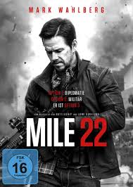 Mile 22: Actionthriller med Wahlberg och Malkovich