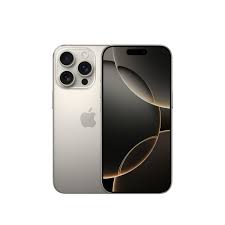 Apple iPhone 16 Pro 512 GB - Naturligt Titan